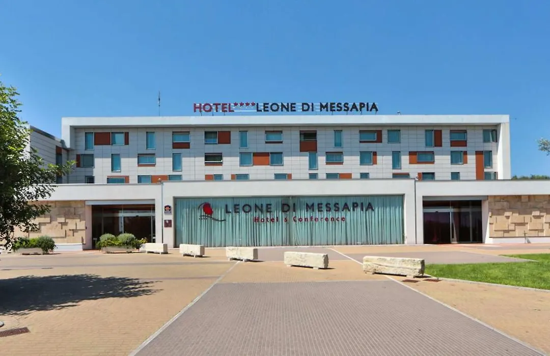Best Western Plus Leone Di Messapia Hotel & Conference-1