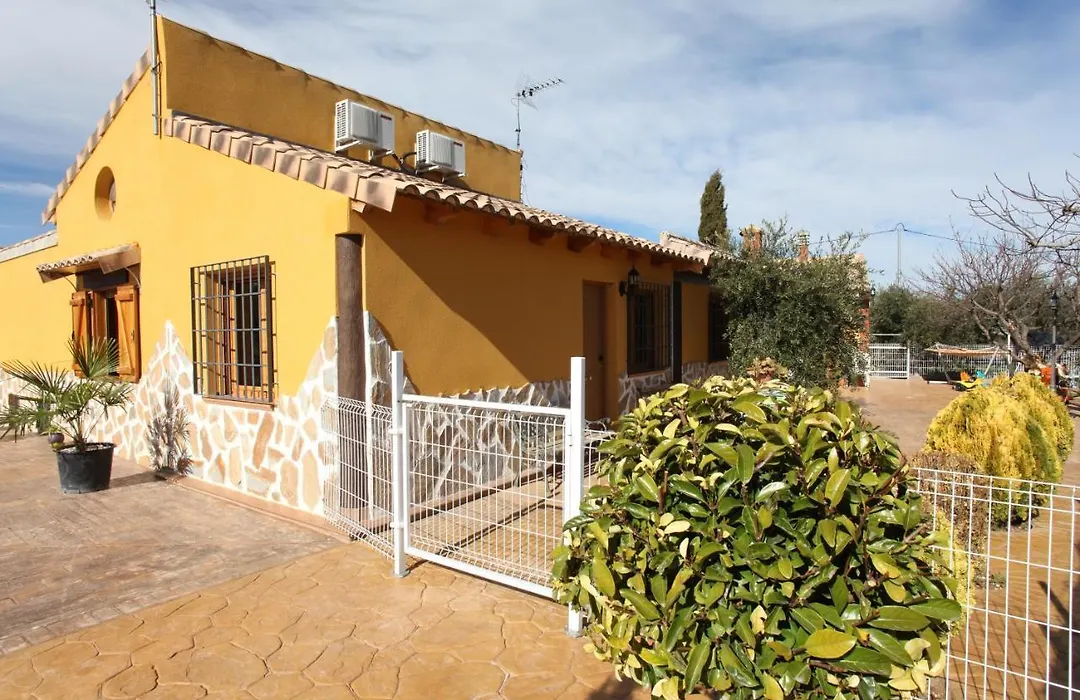 Casa rural el Chaparral-1