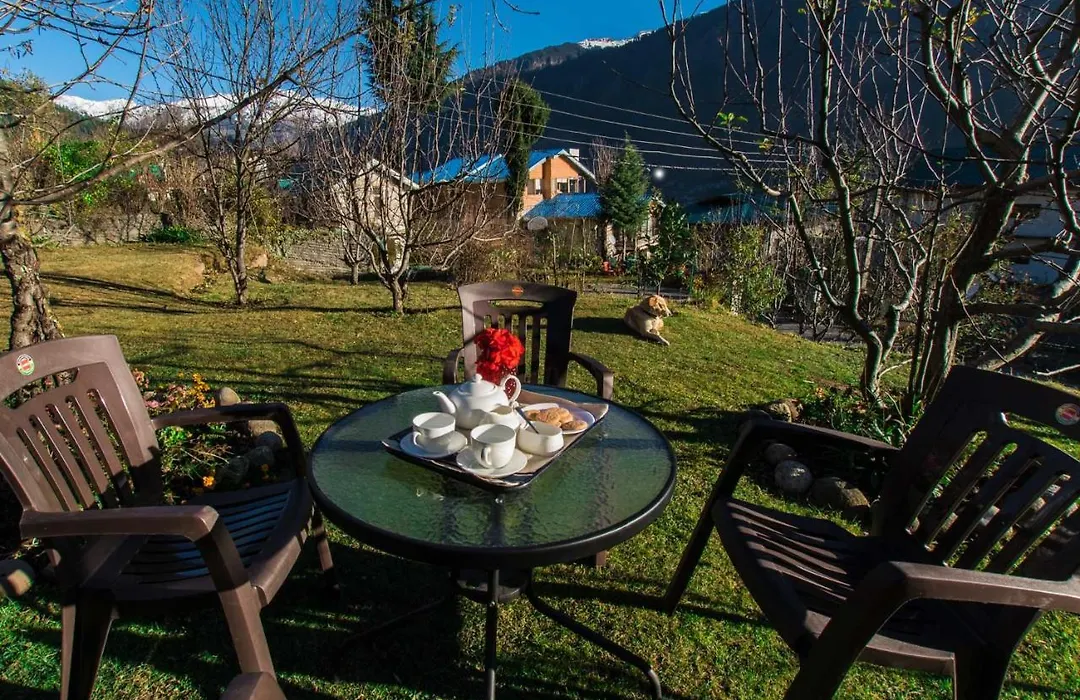 Stayvista At Jodhpur House - Heritage Stay, Manali-1