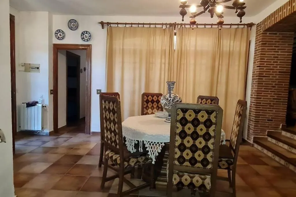 Casa Rural Emilia-1
