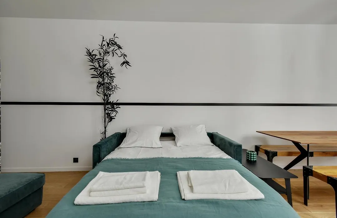 124 Suite Beata - Superbe Appartement A Paris-1