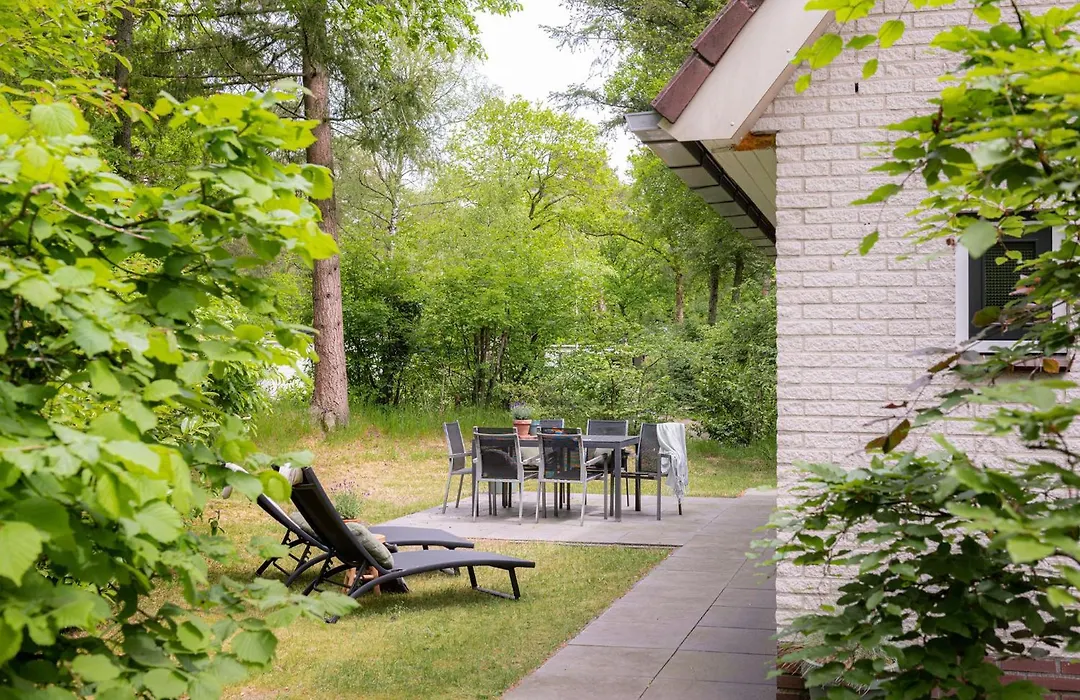 Vakantiehuis Veluwe Bosuil Nunspeet-1