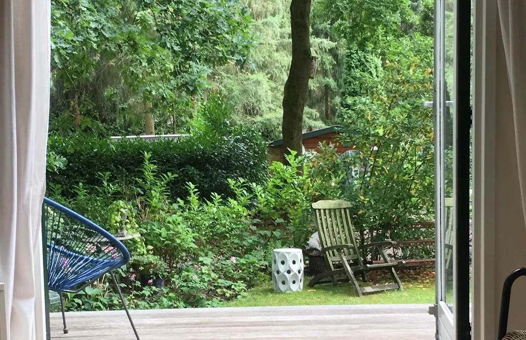 Sfeervol Vakantiehuisje In Bosrijke Omgeving-1