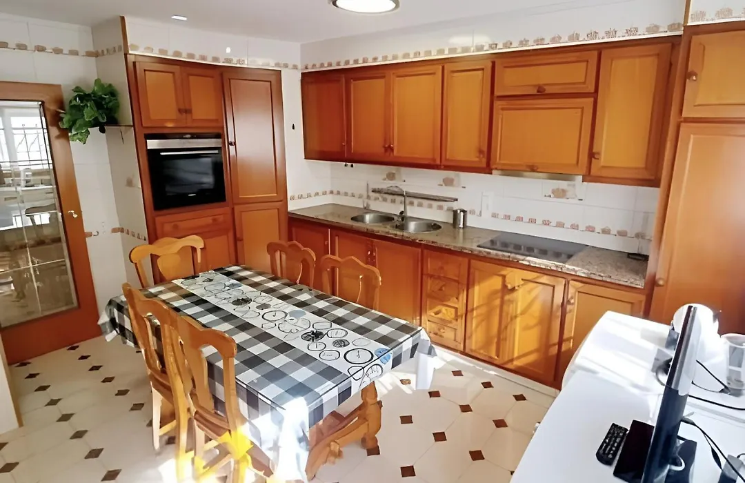 Villa Torreón con piscina privada a 5 min playa-1