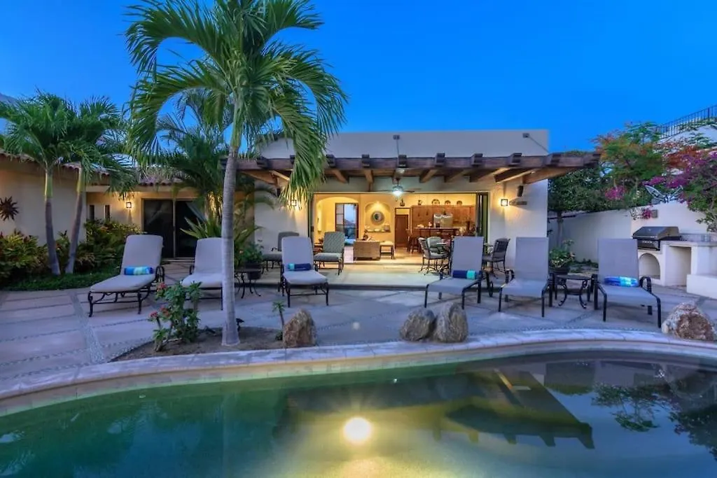 Tooker Casa del Sol San José del Cabo, 5 Bedroom Private Pool&Spa-1