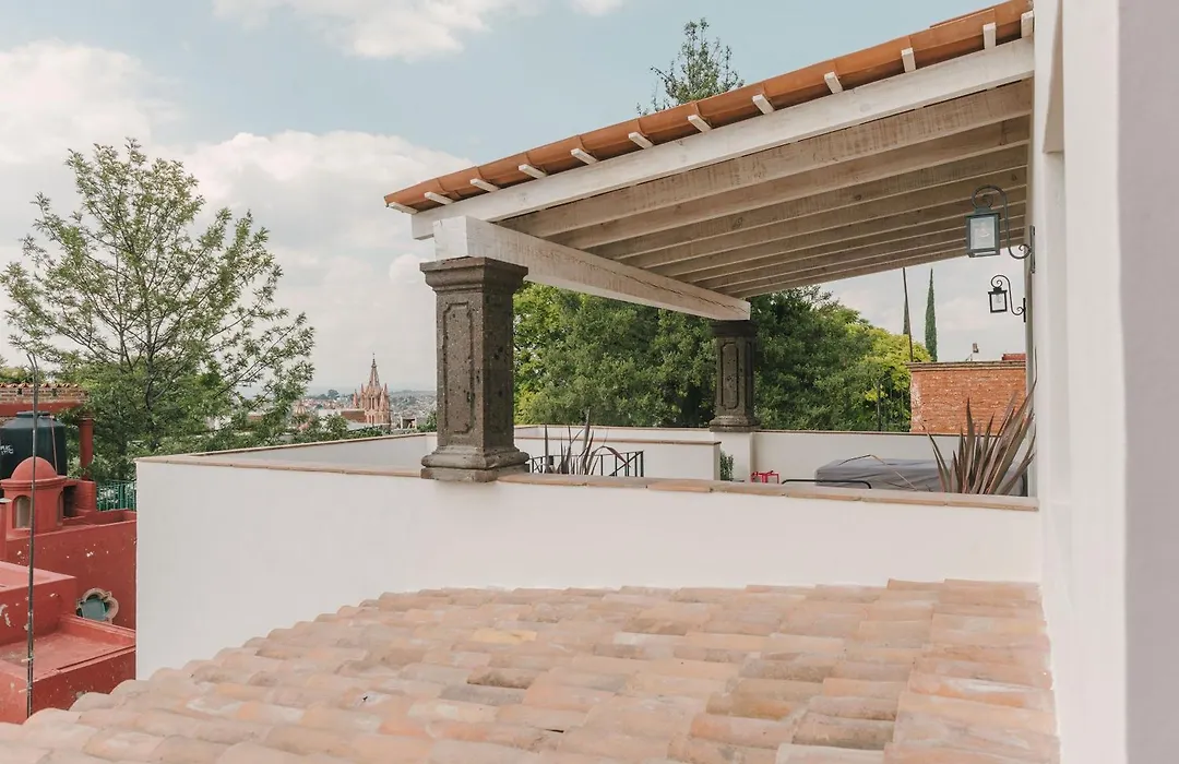 Casa Barranca Vista, Modern 3BR Villa in Historic Centro-1