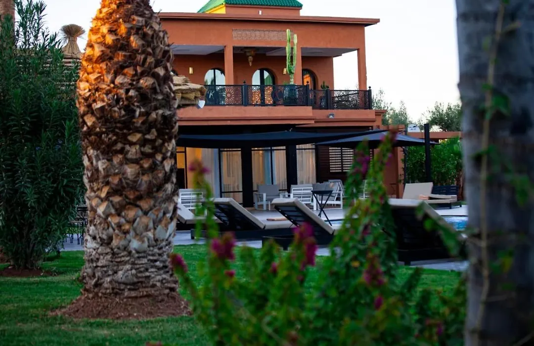 Domaine K Marrakech-1