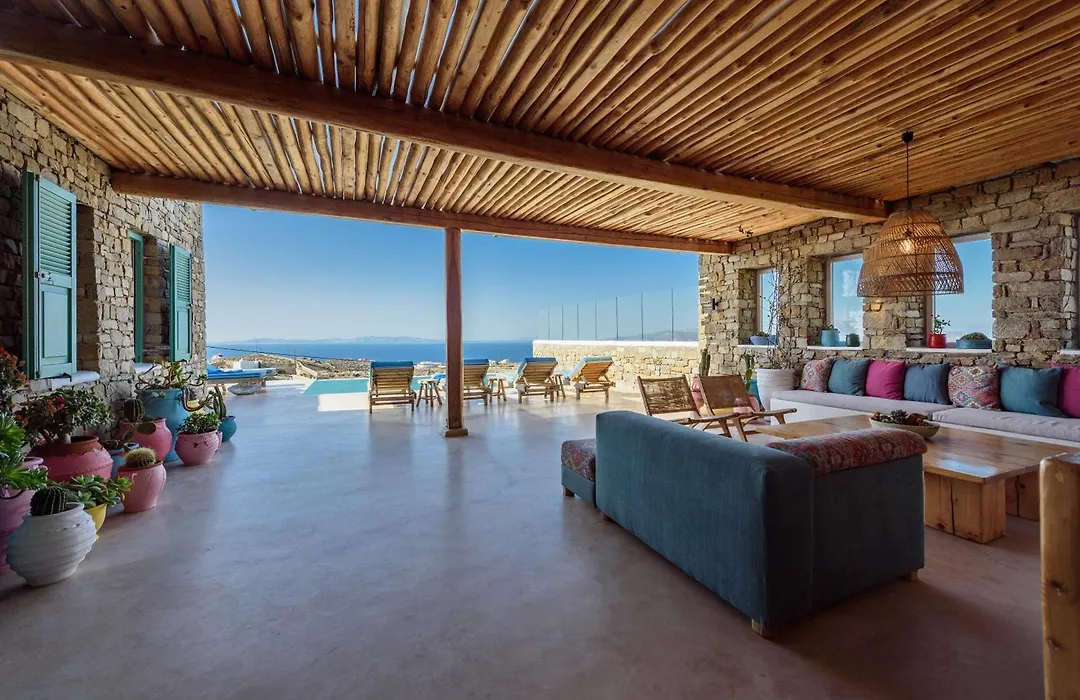Villa Joy - Sunset Sea View Villa-1