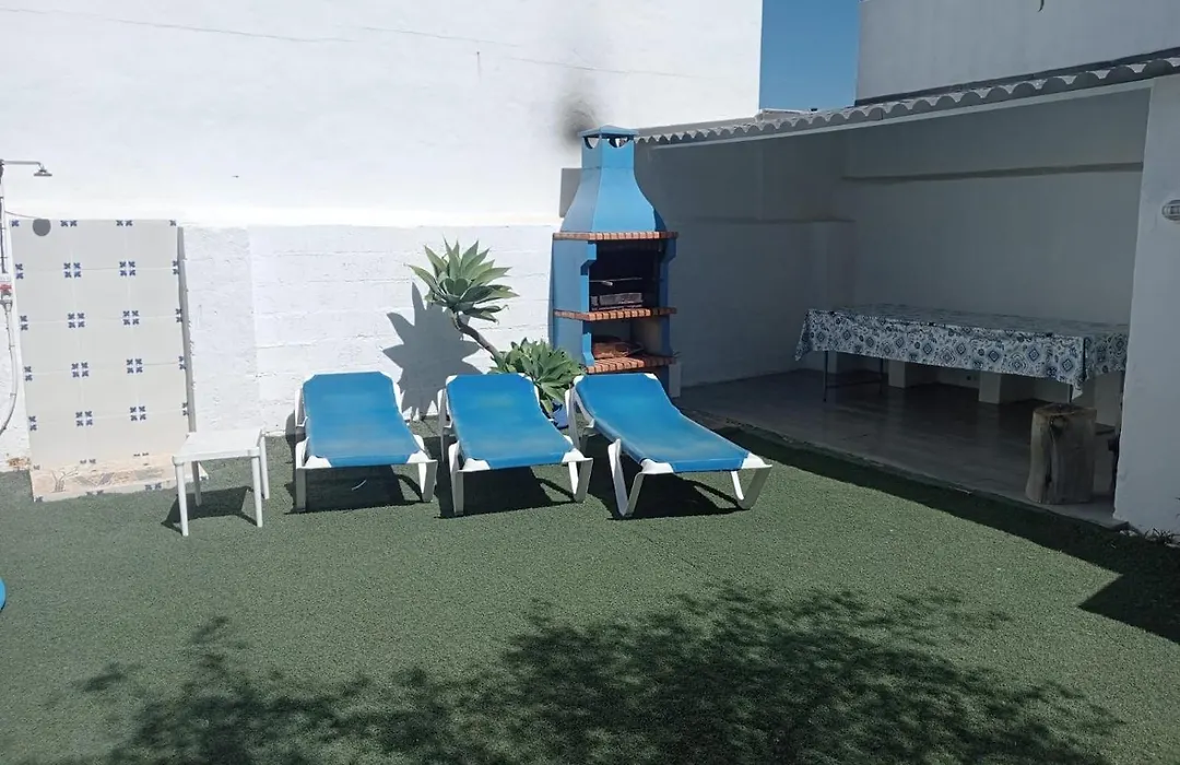 Villa Buganvillas, relax con piscina privada-1