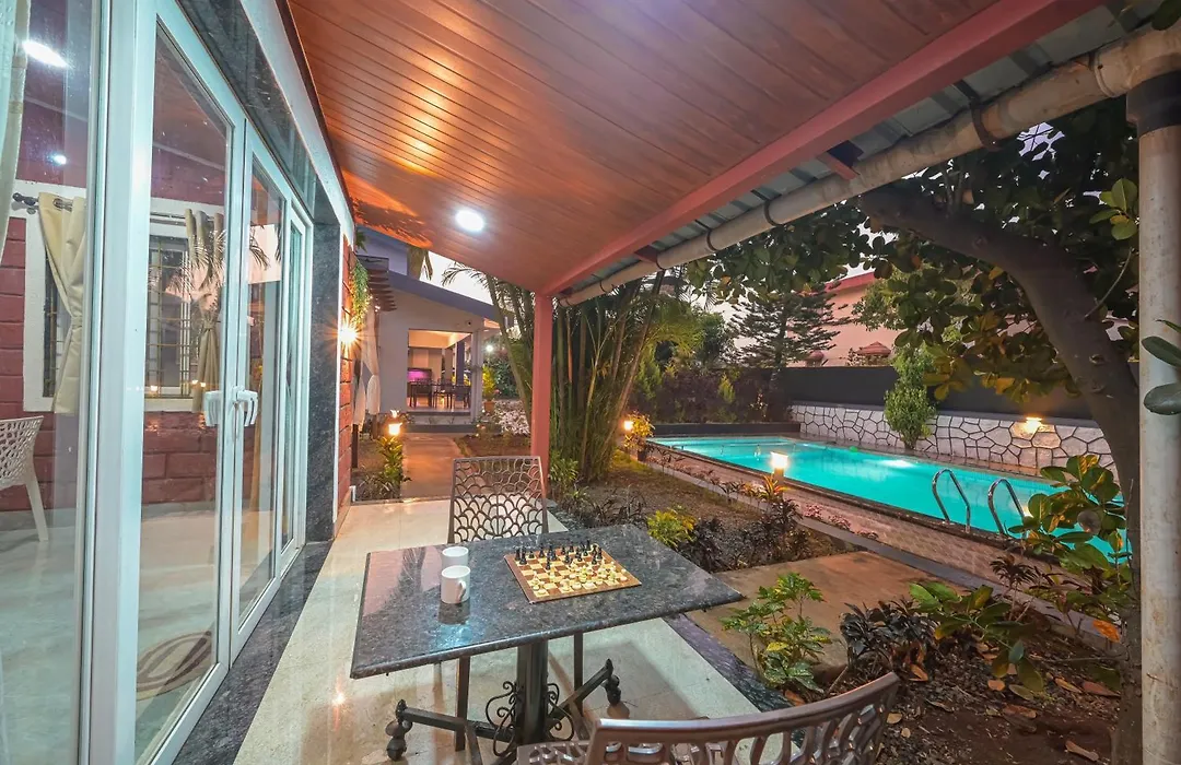 4Bhk Garden Cottage Villa, Lonavala-1
