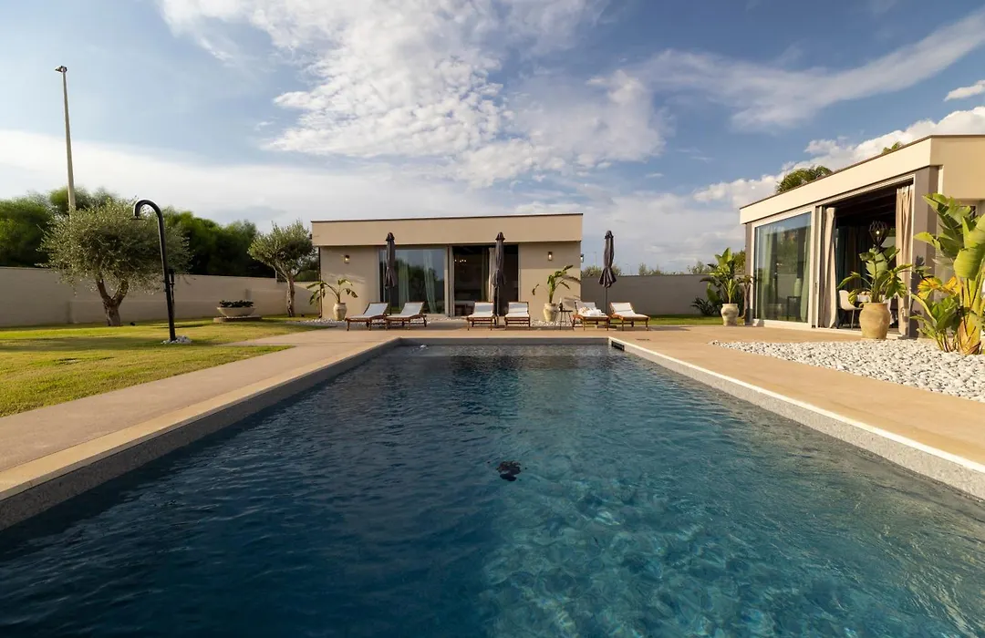 Villa Olive&Champagne con piscina privata-1