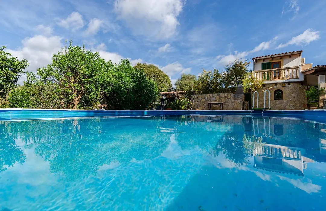 Yourhouse Es Canyar Villa-1