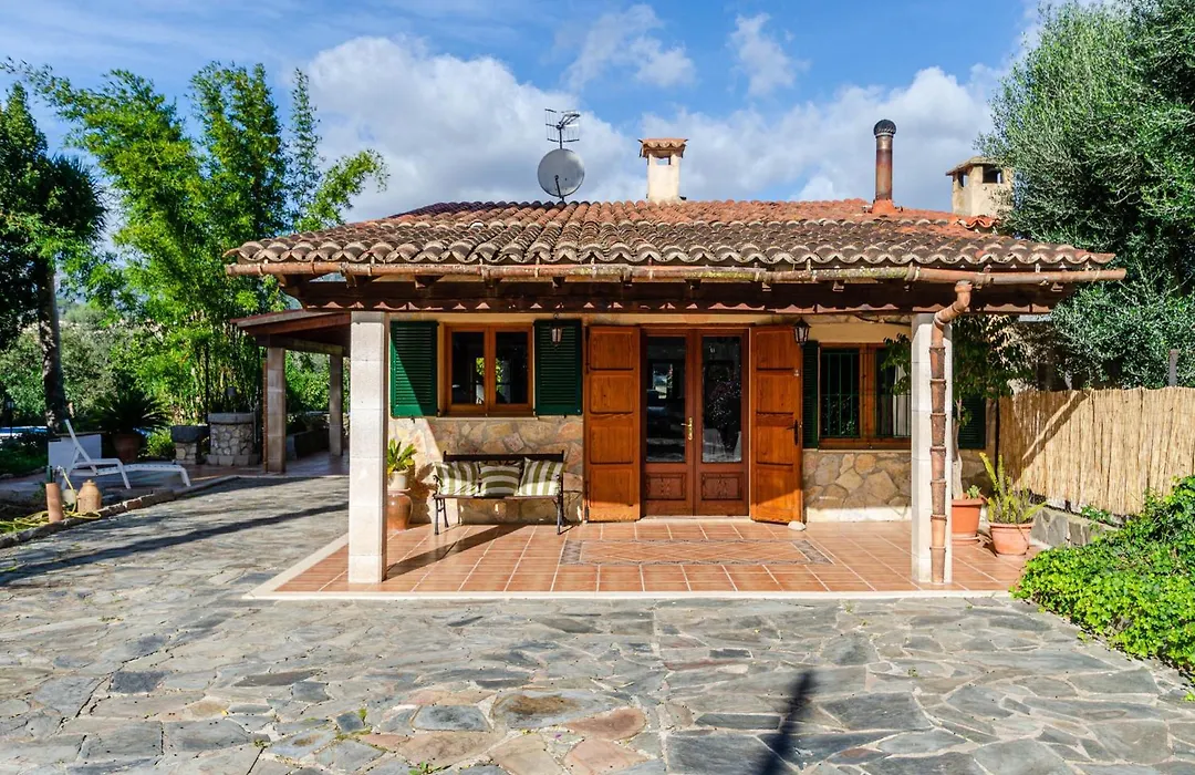 Yourhouse Es Canyar Villa-1
