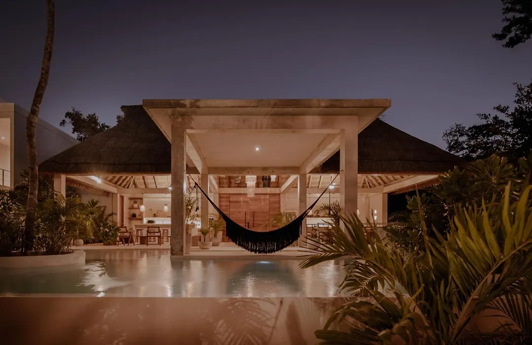 Villa Seremonia Oasis De Lujo En La Selva-1