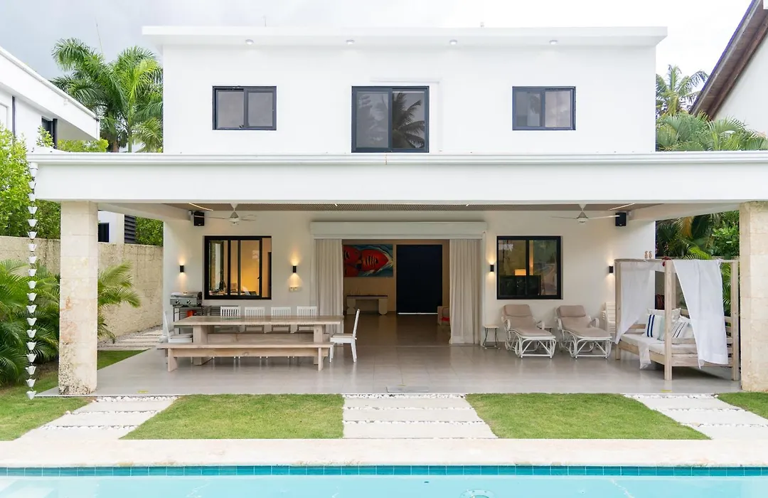 Villa Antonia - Housekeeping - Private Pool - Exclusive Beachside Community-1