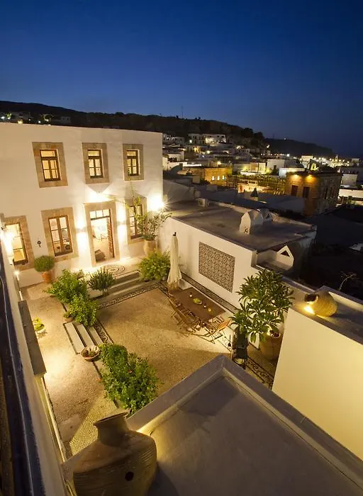 Villa Lindos-1