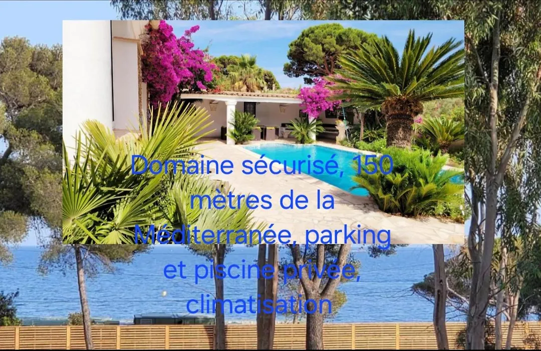 Villa Provençale â Sainte Maxime, Golf de Saint Tropez-1