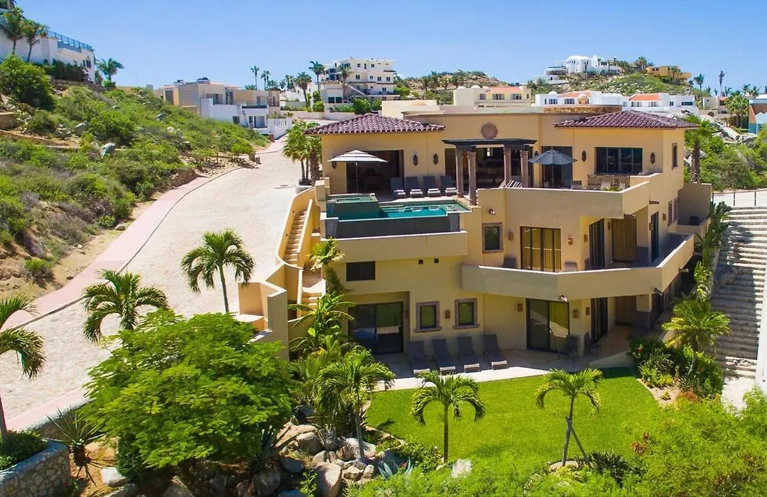 Villa Descanso by Cabo Villas-1