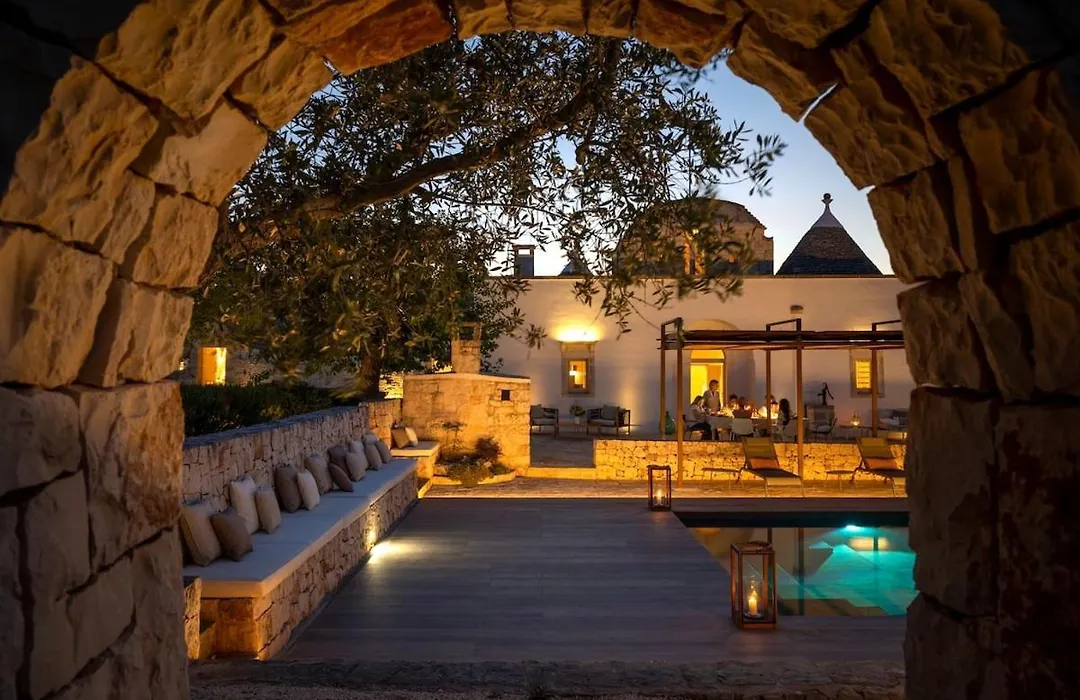 Casa Badra - Elegant 5Br Villa In Puglia-1