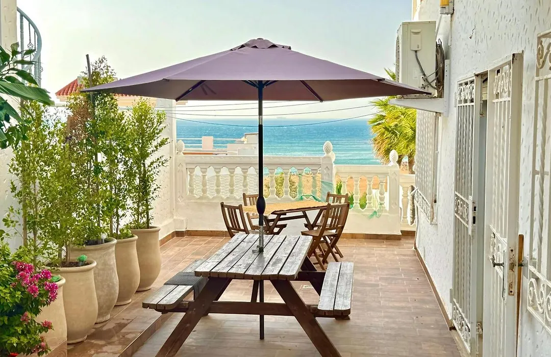 Villa Tanger Cap Spartel Vue Sur Mer-1