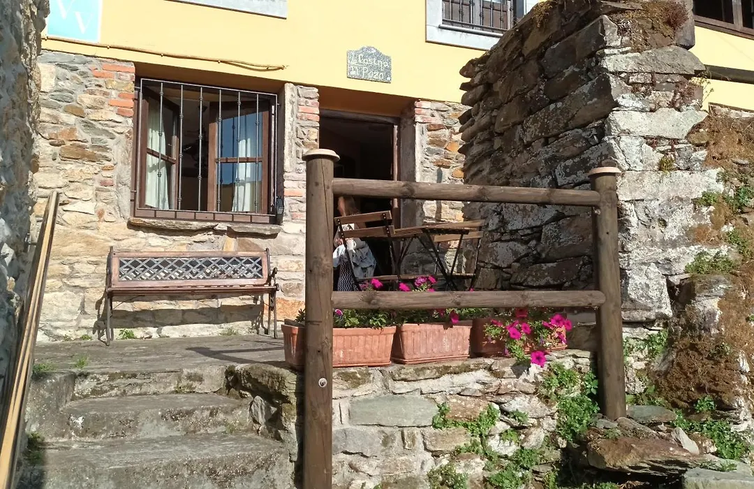 La casina del pozo en Cudillero, As. VV-360-AS-1