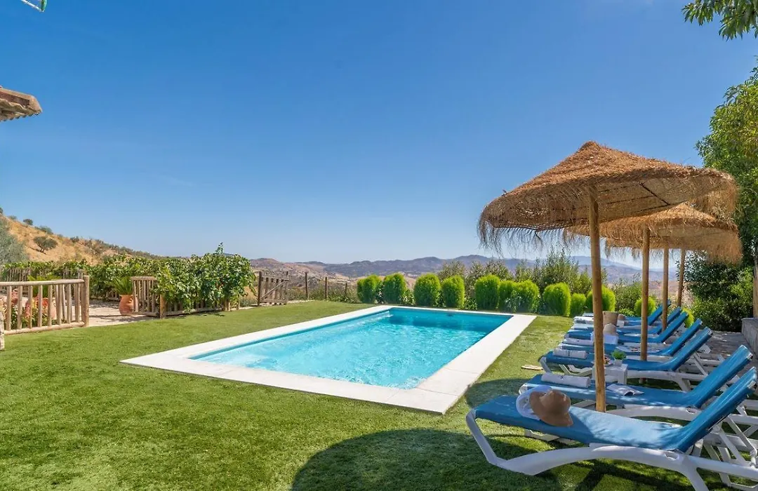 Casa La Sombra de la Parra Antequera - La Higuera by Ruralidays-1