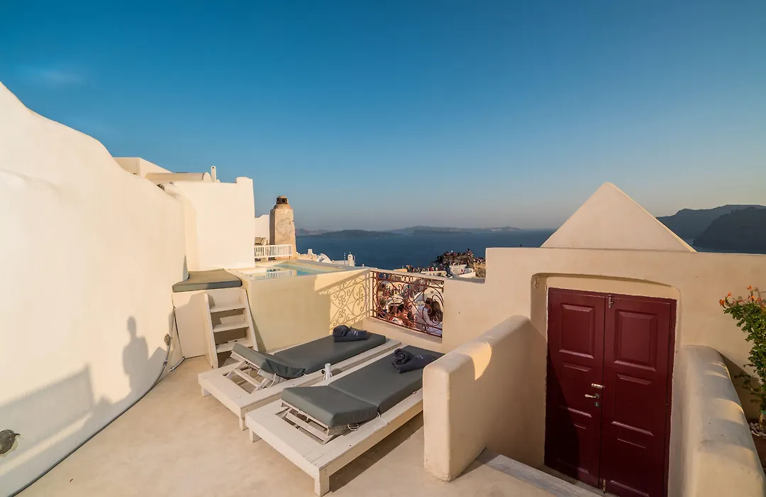 Poseidon Mansion Sunset-1