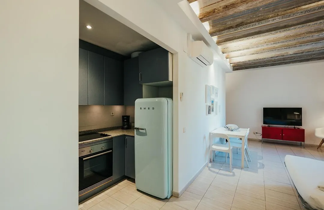 Ramblas Apartments-1