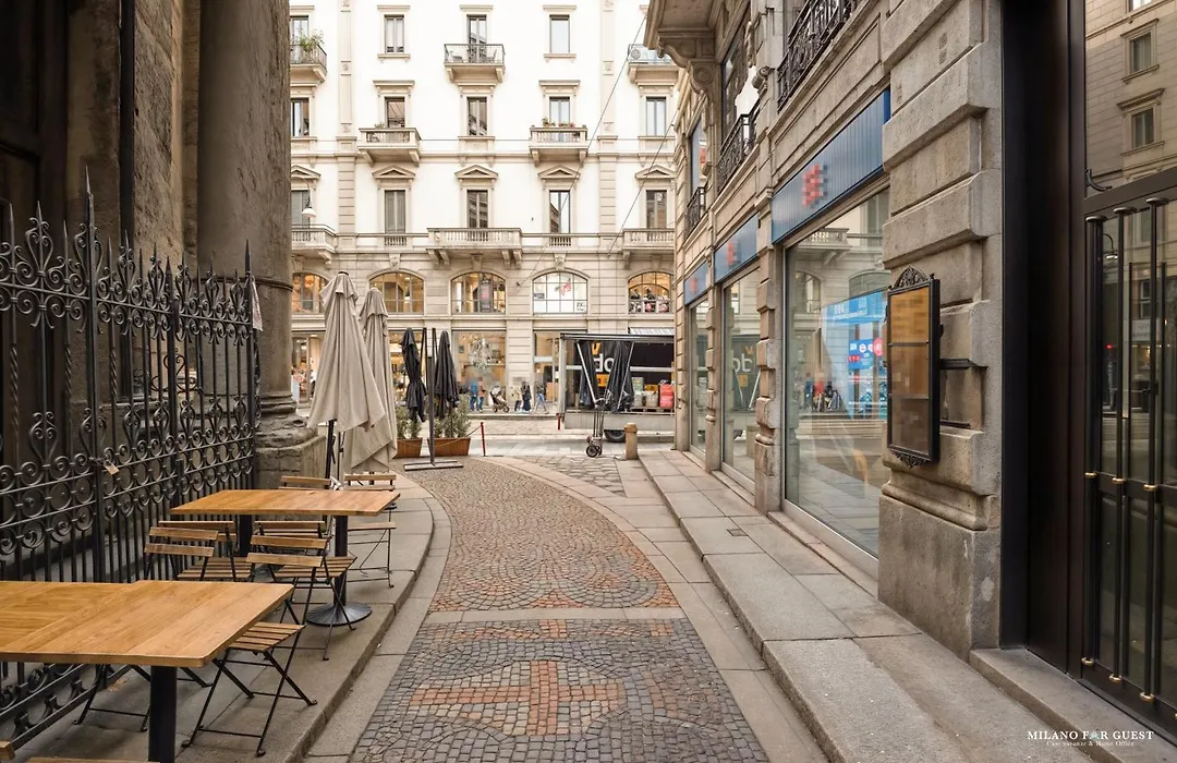 The Central Milano-1