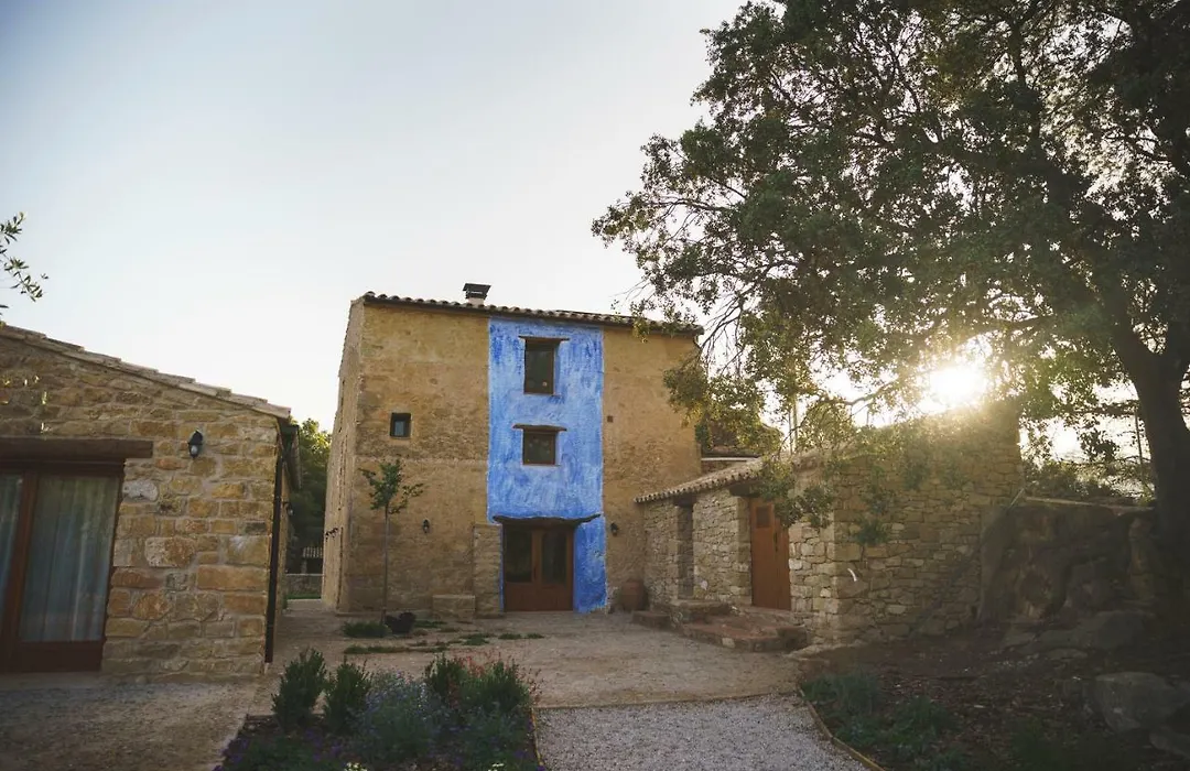 Casa rural Mas del Serranet-1