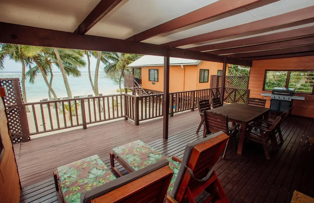 Nikao Beach Bungalows-1