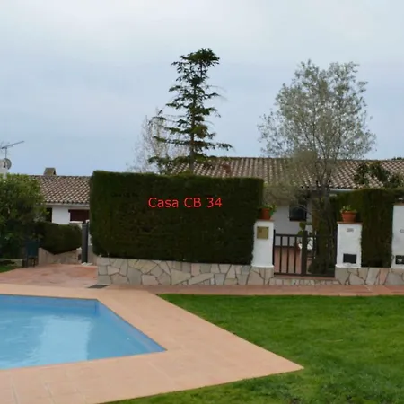 Casa Blanca 34 - Piscina Y Playa Privada Wifi-2