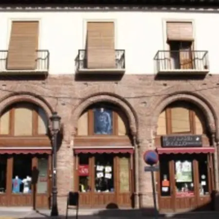 Casa La Lonja de Guadix-2