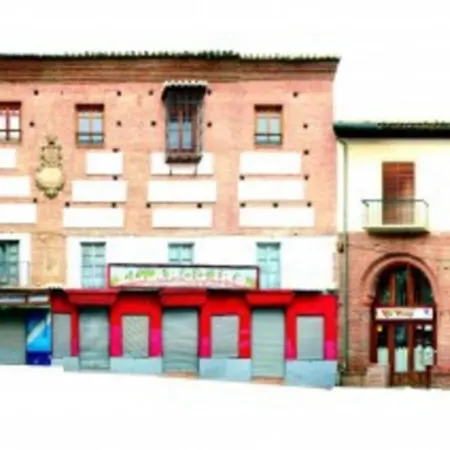 Casa La Lonja de Guadix-3
