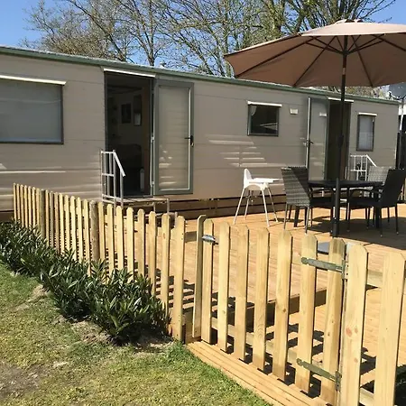 Chalet K2 op de Holle Poarte te Makkum-2
