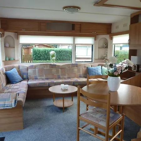 Chalet K2 op de Holle Poarte te Makkum-3