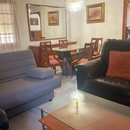 Villa Torreón con piscina privada a 5 min playa-3