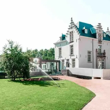 Kasteel Boterlaerhof Antwerpen-2