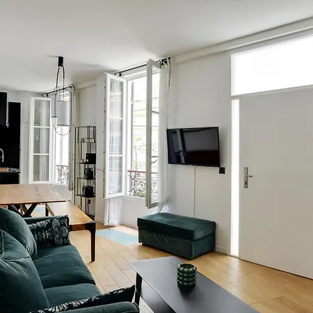 124 Suite Beata - Superbe Appartement A Paris-3