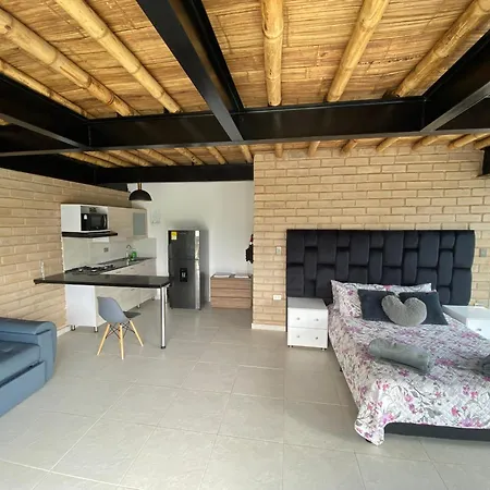 Springfield Ecoloft- Guatapé-3