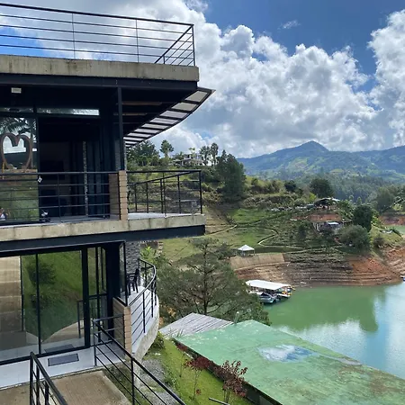 Springfield Ecoloft- Guatapé-2