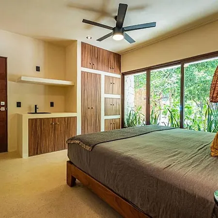 Tulum Jungle Villas - Villa Afterlife-2