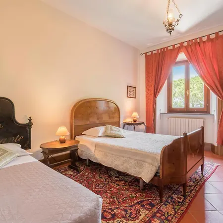 Villa Licia, Val D'orcia, Private Pool, Jacuzzi, Wifi-2
