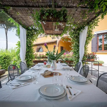 Villa Licia, Val D'orcia, Private Pool, Jacuzzi, Wifi-3