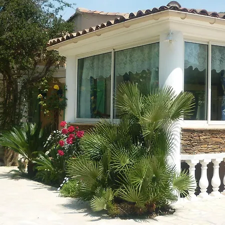 Villa Provençale â Sainte Maxime, Golf de Saint Tropez-2
