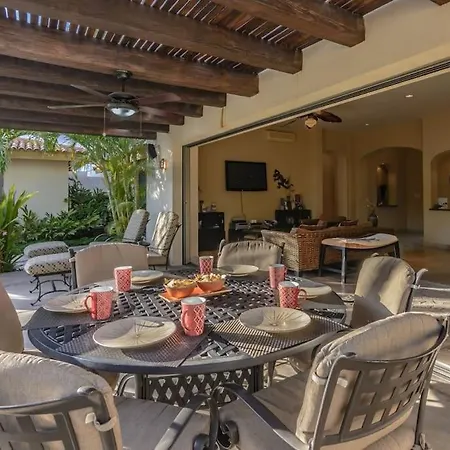 Tooker Casa del Sol San José del Cabo, 5 Bedroom Private Pool&Spa-3