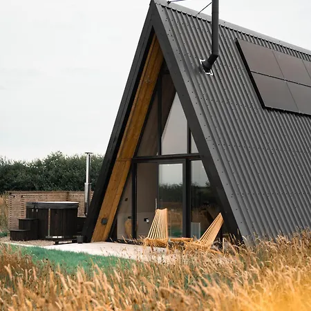 Wilder Retreats - A Frame Cabins-3