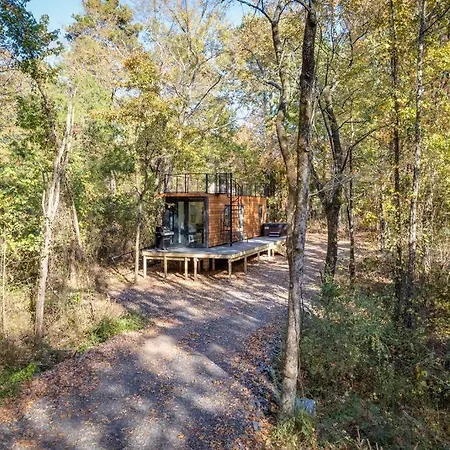 New - Oak Glen Microcabin - Rare-3