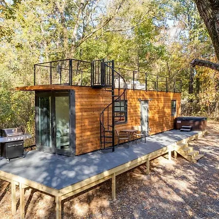 New - Oak Glen Microcabin - Rare-2