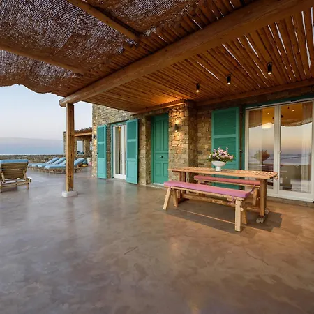 Villa Joy - Sunset Sea View Villa-3